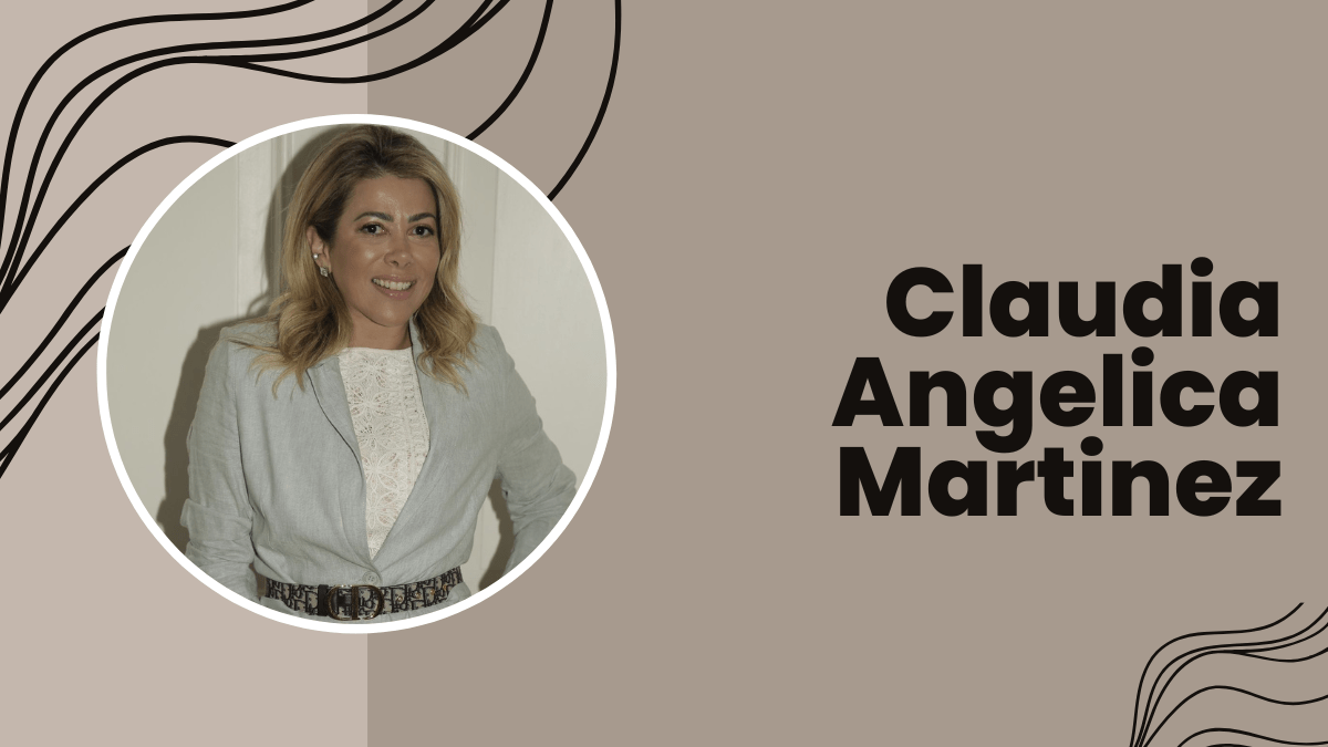 Claudia Angelica Martinez