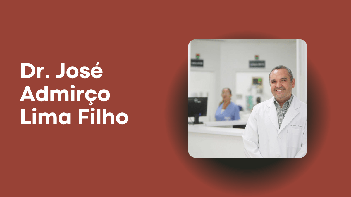 Dr. José Admirço Lima Filho