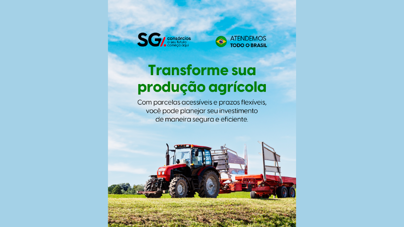 A SG Consórcios - Segatt e Genrro tem o crédito certo para cada objetivo seu.