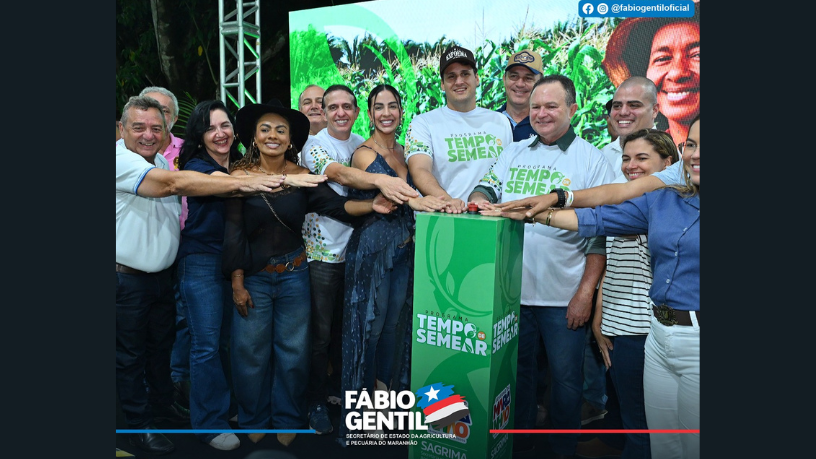 Fábio Jose Gentil Pereira Rosa ressalta que a agricultura familiar é a base da segurança alimentar e do equilíbrio ambiental no estado.