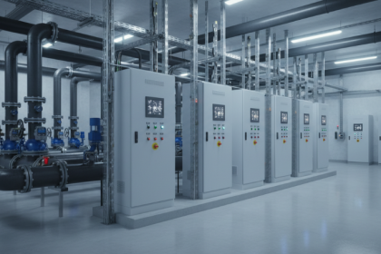EBS – Empresa Brasileira de Saneamento LTDA apresenta a inovação tecnológica nos sistemas de abastecimento de água.